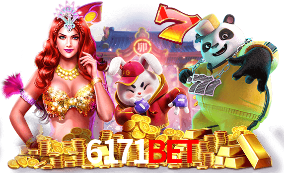 jogue em caça-níqueis ricos na 6171Bet