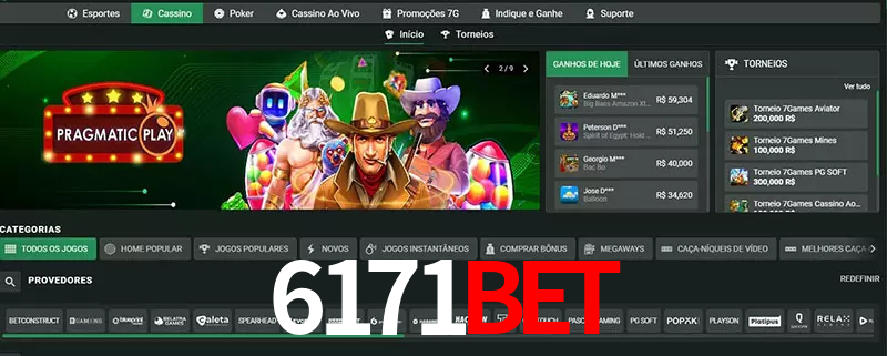 cassino 6171Bet