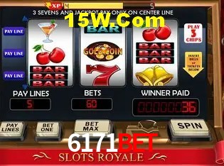 Diretório de Jogos 6171Bet