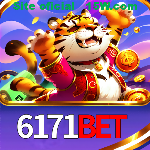 Imagem promocional da 6171Bet mostrando a plataforma e suas vantagens